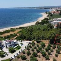 Остров в Греции, Полийирос, 900 кв.м.