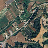 Island in Greece, Kassandreia, 4142 sq.m.