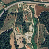 Island in Greece, Kassandreia, 4142 sq.m.