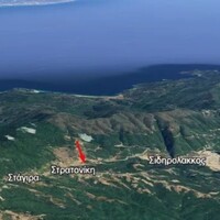 Остров в Греции, 496 кв.м.