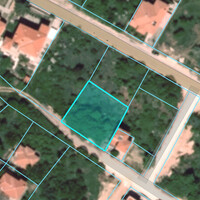 Island in Greece, Polygyros, 605 sq.m.