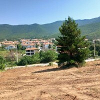 Island in Greece, Polygyros, 605 sq.m.
