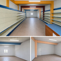 Other commercial property in Greece, 140 sq.m.