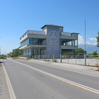 Other commercial property in Greece, Katerini, 1386 sq.m.