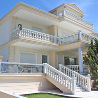 Villa in Greece, Katerini, 697 sq.m.