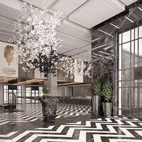 Apartment in Turkey, Istanbul, 87 sq.m.