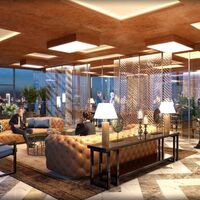 Apartment in Turkey, Istanbul, 87 sq.m.