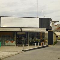 Business center in Greece, Katerini, 1100 sq.m.