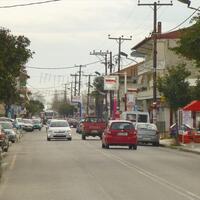 Business center in Greece, Katerini, 1100 sq.m.