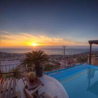 Villa in Greece, Attica, Attiki, 210 sq.m.