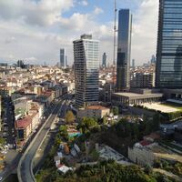 Апартаменты в Турции, Стамбул, 47 кв.м.