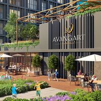 Apartment in Turkey, Istanbul, 125 sq.m.