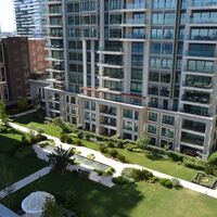 Apartment in Turkey, Istanbul, 179 sq.m.