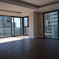 Apartment in Turkey, Istanbul, 179 sq.m.