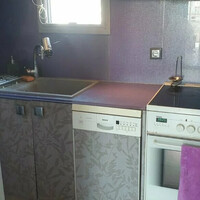 Квартира в Греции, Пелопоннес, Лутраки, 43 кв.м.