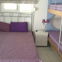 Квартира в Греции, Пелопоннес, Лутраки, 43 кв.м.
