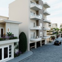 Квартира в Греции, Пелопоннес, Лутраки, 80 кв.м.