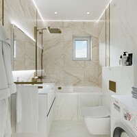 Квартира в Греции, Пелопоннес, Лутраки, 80 кв.м.