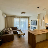 Flat in Greece, Peloponnese, Kranidi, 50 sq.m.
