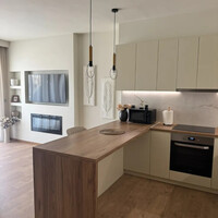 Flat in Greece, Peloponnese, Kranidi, 50 sq.m.