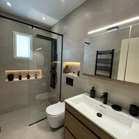 Flat in Greece, Peloponnese, Kranidi, 50 sq.m.
