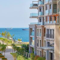 Apartment in Turkey, Istanbul, 250 sq.m.