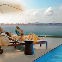 Apartment in Turkey, Istanbul, 250 sq.m.