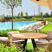 Apartment in Turkey, Istanbul, 250 sq.m.