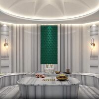 Apartment in Turkey, Istanbul, 250 sq.m.