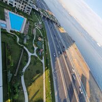 Apartment in Turkey, Istanbul, 250 sq.m.