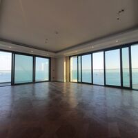 Apartment in Turkey, Istanbul, 250 sq.m.