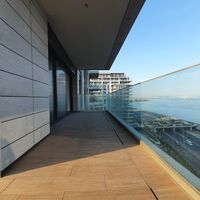 Apartment in Turkey, Istanbul, 250 sq.m.