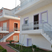 Townhouse in Greece, Peloponnese, Loutraki, 145 sq.m.