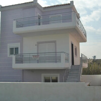 Townhouse in Greece, Peloponnese, Loutraki, 145 sq.m.
