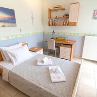 Townhouse in Greece, Peloponnese, 105 sq.m.