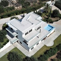 Вилла в Греции, Пелопоннес, Коринф, 605 кв.м.