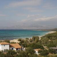 Остров в Греции, Пелопоннес, 145000 кв.м.