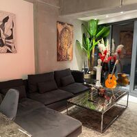 Apartment in Turkey, Istanbul, 83 sq.m.