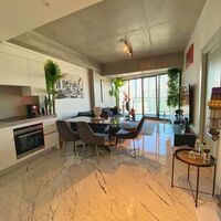 Apartment in Turkey, Istanbul, 83 sq.m.