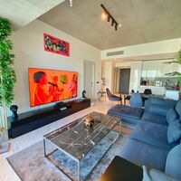 Apartment in Turkey, Istanbul, 83 sq.m.