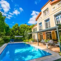 Villa in Turkey, Istanbul, 325 sq.ft.