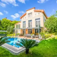Villa in Turkey, Istanbul, 325 sq.ft.