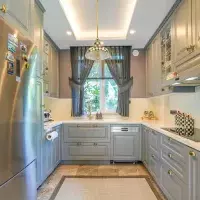 Villa in Turkey, Istanbul, 325 sq.ft.