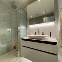 Apartment in Turkey, Istanbul, 83 sq.m.