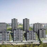 Апартаменты в Турции, Стамбул