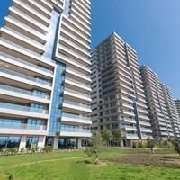 Апартаменты в Турции, Стамбул