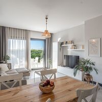 Апартаменты в Турции, Бодрум, 90 кв.м.