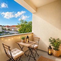 Flat in Germany, Saxony, Dresden, 74 sq.m.
