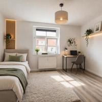 Flat in Germany, Saxony, Dresden, 74 sq.m.