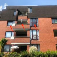 Flat in Germany, Hamburg, 108 sq.m.